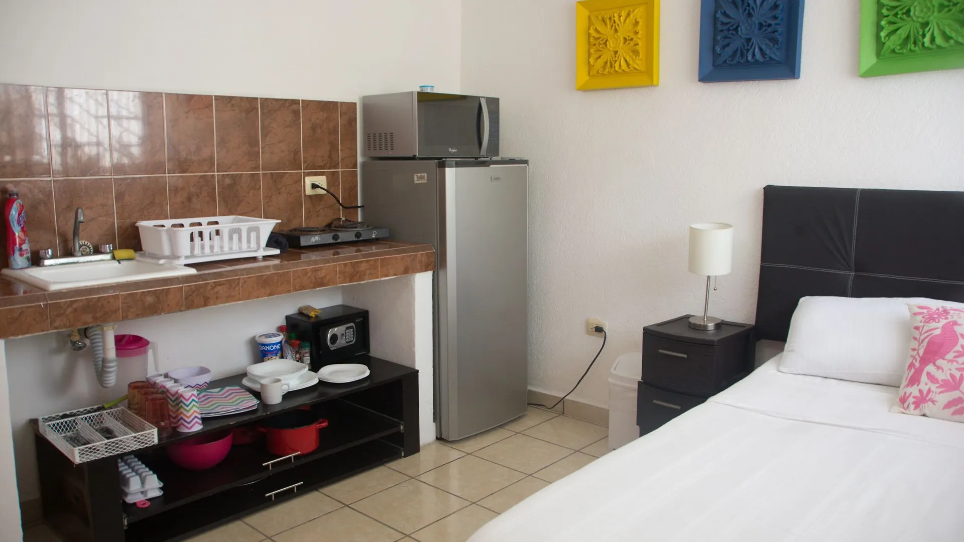 Pitaya Apartment By Andiani Cancun